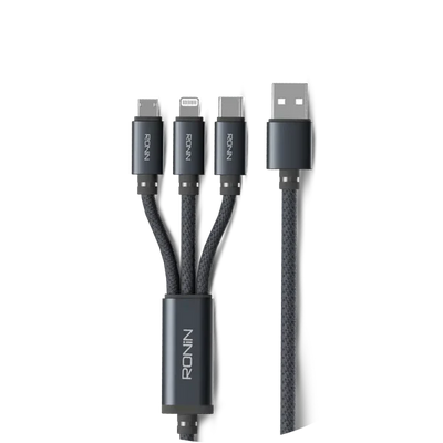 SMASH | R-2015 - 3 in 1 Cable