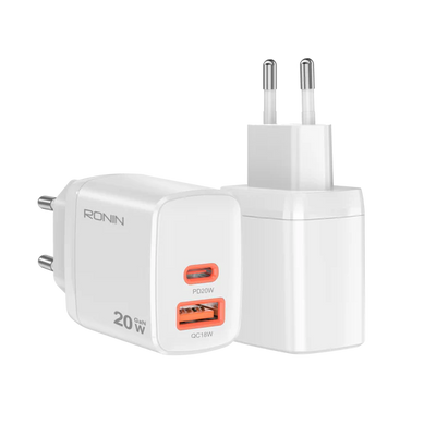 Ronin Fast Charger PD+QC